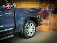 Occasion Chevrolet Silverado 420 PK (308 kW) 2024 Blauw (metallic) Pickup
