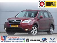 Occasion Subaru Forester 150 PK (110 kW) 2014 Rood SUV