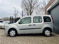 Occasion Renault Kangoo Expression 106 PK (77 kW) 2010 Grijs (metallic) MPV