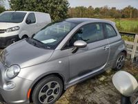 tweedehands Fiat 500e Classic-Sunroof-met 2000 subsidie