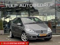 Occasion Mercedes A180 Avantgarde 116 PK (85 kW) 2010 Grijs MPV