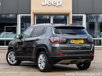 tweedehands Jeep Compass 1.3T LIMITED NAVI / CLIMA / CRUISE CONTROL / TREKH
