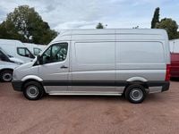 Occasion VW Crafter 143 PK (105 kW) 2013 Grijs Van