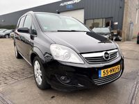 Occasion Opel Zafira Cosmo 150 PK (110 kW) 2009 Zwart (metallic) MPV