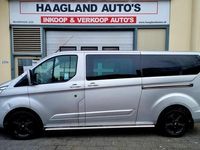 tweedehands Ford Transit Custom 290 2.2 TDCI L2H1 Limited DC Navi 2xSchuifdeuren