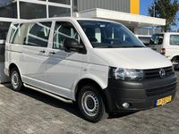 Occasion VW T5 Trendline 140 PK (102 kW) 2014 Wit Van