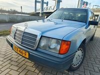 Occasion Mercedes E230 132 PK (97 kW) 1986
