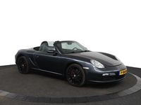 Occasion Porsche Boxster 2022 Zwart Cabriolet