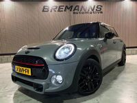 Occasion Mini Cooper S Business 192 PK (141 kW) 2016 Grijs Hatchback