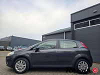 Occasion Fiat Grande Punto Lusso 77 PK (56 kW) 2009 Grijs Hatchback