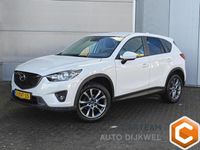 Occasion Mazda CX-5 2014 Wit SUV
