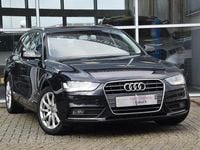 Occasion Audi A4 Business 170 PK (125 kW) 2013 Zwart Stationwagen
