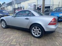 tweedehands Mercedes SLK230 K.