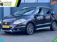 Occasion Suzuki SX4 120 PK (88 kW) 2014 Bruin (metallic) SUV
