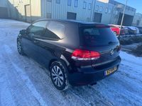 tweedehands VW Golf VI 1.4 TSI Trendline|navi|cruise control