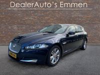 tweedehands Jaguar XF 2.2D