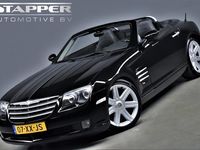 tweedehands Chrysler Crossfire Cabrio 3.2 V6 218pk Topconditie! Sportstoelen/Leer