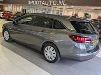Occasion Opel Astra Business Edition 112 PK (82 kW) 2020 Grijs Stationwagen