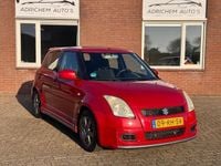 Occasion Suzuki Swift GLS 93 PK (68 kW) 2005 Rood Hatchback