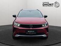 Occasion Opel Grandland X Ultimate 131 PK (96 kW) 2024 Rood SUV