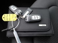 Occasion Audi A4 Basis 170 PK (125 kW) 2015 Blauw Stationwagen