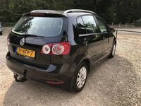 Occasion VW Golf Plus Cross 122 PK (89 kW) 2010 Zwart MPV