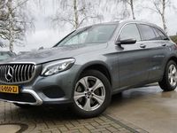 tweedehands Mercedes GLC250 4MATIC Ambition | Trekhaak | Navigatie | Cruise |