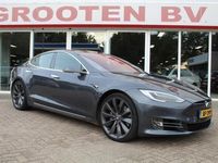 tweedehands Tesla Model S 100 AUTOPILOT,NETTO 29888,-- EURO