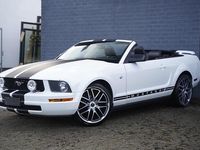 Occasion Ford Mustang 205 PK (150 kW) 2005 Wit Cabriolet