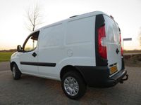 tweedehands Fiat Doblò 1.6i 103pk Benzine met Schuifdeur & Vele Opties !