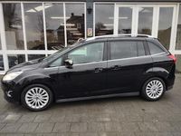 Occasion Ford Grand C-Max 150 PK (110 kW) 2011 Zwart (metallic) MPV
