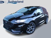 Occasion Ford Fiesta ST-Line 125 PK (91 kW) 2022 Zwart Hatchback