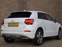 Occasion Audi Q2 116 PK (85 kW) 2018 Wit (metallic) SUV