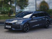 Occasion Cupra Leon VZ 245 PK (180 kW) 2022 Grijs Stationwagen