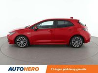 Occasion Toyota Corolla Club 179 PK (131 kW) 2019 Rood Hatchback