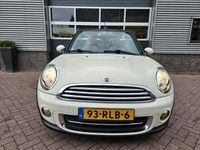 tweedehands Mini Cooper Cabriolet 1.6 Cooper Chili