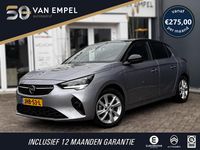 Occasion Opel Corsa Elegance 75 PK (55 kW) 2021 Grijs Hatchback