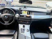 Occasion BMW 530 Executive 259 PK (190 kW) 2014 Bruin Stationwagen