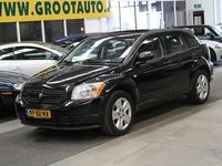 Occasion Dodge Caliber SE 150 PK (110 kW) 2007 Zwart Hatchback