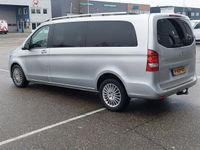 tweedehands Mercedes V250 VITO Dit is echt een dikke!!!!!