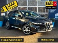 Occasion Alfa Romeo Tonale Ti 161 PK (118 kW) 2024 Zwart SUV
