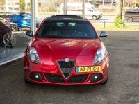 tweedehands Alfa Romeo Giulietta 1.750 TBI Quadrifoglio Verde Youngtimer Rosso Comp