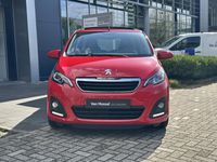 tweedehands Peugeot 108 1.0 VTi Active Top Cabrio l Eerste eigenaar l Unie