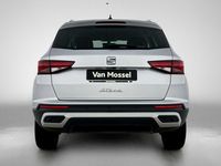 Occasion Seat Ateca Style 110 PK (80 kW) 2022 Zilver (metallic) SUV