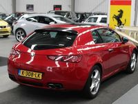 tweedehands Alfa Romeo Brera 2.2 JTS SkyWindow Panoramadak, Airco, Cruise Contr