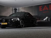 tweedehands Mercedes CLA35 AMG 4MATIC / Miltek / Schaalstoelen / 360 Camera / Bur