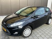 tweedehands Ford Fiesta 1.6 TDCi ECOnetic Titan./Dealeronderh/Airco/Multif.stuur/Aux