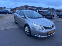 Occasion Toyota Avensis 150 PK (110 kW) 2010 Grijs Sedan