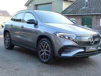 Occasion Mercedes EQA250 AMG line 139 kW (189 PK) 2022 Grijs (metallic) SUV
