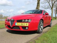 tweedehands Alfa Romeo Brera 3.2 JTS Q4 SkyWindow